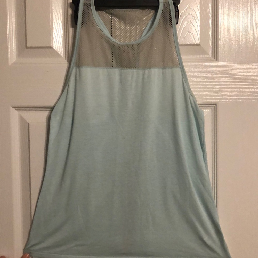 Athleta Oxygen tank size small